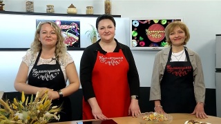 Кулинарная магия. Выпуск 13.03.24 г. Гости - Надежда Кейева и Светлана Малюгина. Кулинарная магия. Выпуск 13.03.24 г. Гости - Надежда Кейева и Светлана Малюгина.
